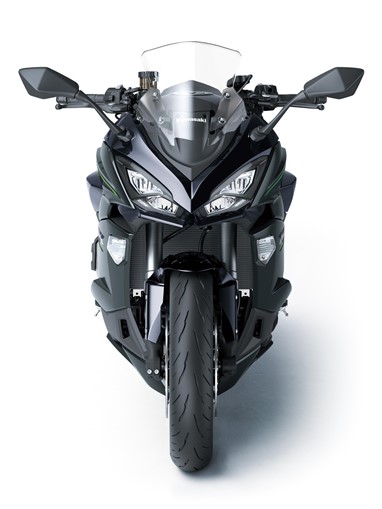 Kawasaki Ninja 1100SX 2025 | Moto | Sport Tourer