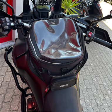 Honda Africa Twin DCT | Moto