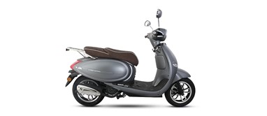 Motron IDEO 125 | Scooter