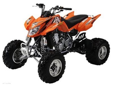 Arctic Cat DVX 400 TS | ATV | ATVS Desportivos