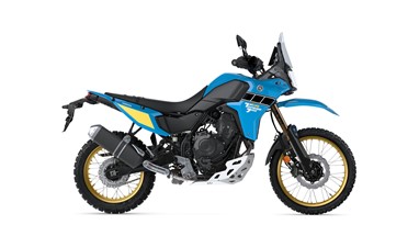 Yamaha Ténéré 700 Rally 2026 | Moto | Aventura
