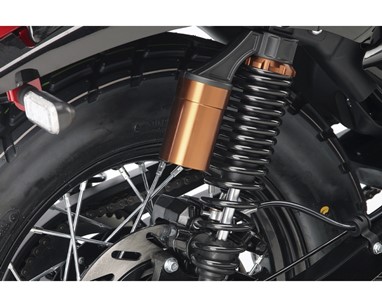 Macbor Rockster 125 EVO | Moto | Custom bikes