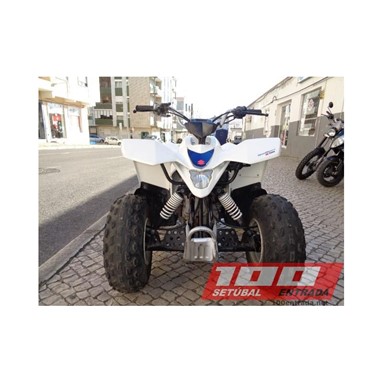 Suzuki LT 90 | Moto 4