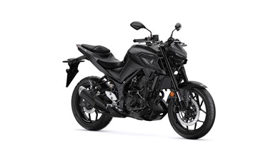 Yamaha MT-03 | Moto | Hyper Naked