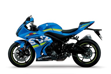 Suzuki GSX-S1000A | Moto | Estrada
