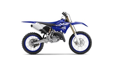 Yamaha YZ125 | Moto | Competición