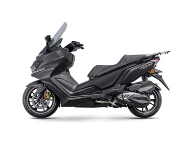 CYCLONE RT3s | Moto | Scooter