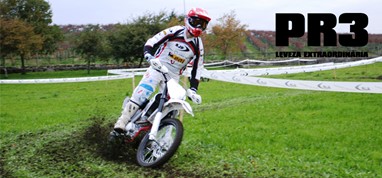 AJP PR3 MX Pro 240 | Moto | Gama PR3