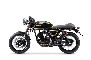 Macbor Johnny Be Good | Moto | Classic bikes