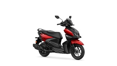 Yamaha RayZR 2025 | Scooter | Urban Mobility