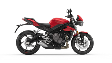 Triumph Street Triple S | Moto | Roadsters & Supersports