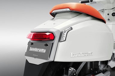 Lambretta G350 | Scooter | Scooters 300cc