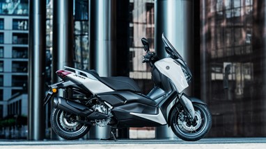 Yamaha XMAX 300 Tech MAX 2025 | Scooter | Desporto