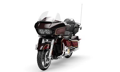 Harley Davidson CVO Road Glide Limited 117 (2023) | Moto | CVO