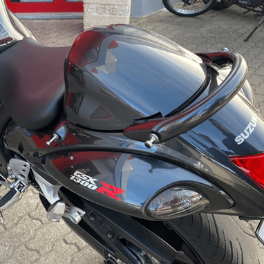 Suzuki Hayabusa GSX1300R | Moto