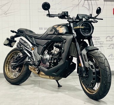 Zontes GK 350 | Moto