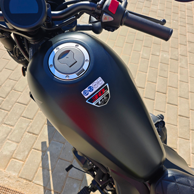 Honda CMX 500 Rebel Special Edition | Moto