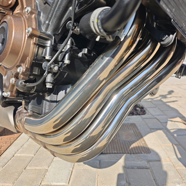 Honda CB 650R E-CLUTCH | Moto