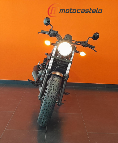 Honda CMX 500 Rebel | Moto