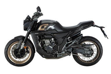 Zontes 350GK | Moto | 350