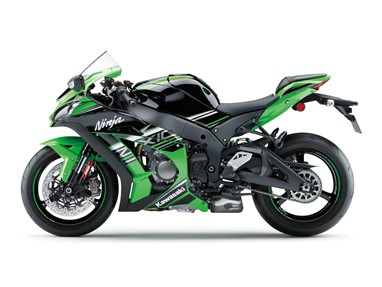 Kawasaki Ninja ZX-10R KRT Replica | Moto | Supersport