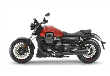 Moto Guzzi Audace | Moto | Custom