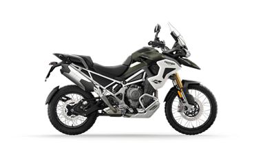 Triumph Tiger 1200 Rally Pro | Moto | Adventure