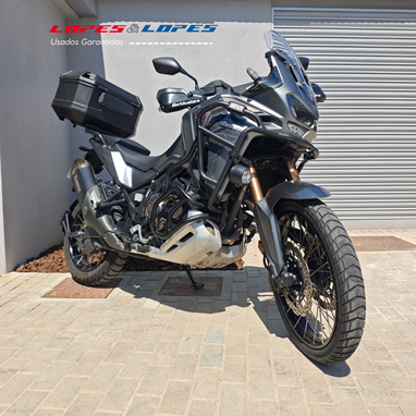 Honda Africa Twin 1100 ADVENTURE SPORTS DCT | Moto