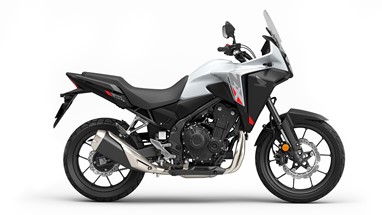 Honda NX500 | Moto | Adventure