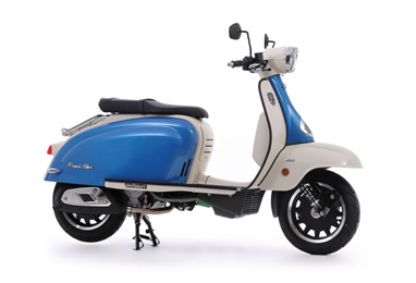 Royal Alloy TG 300 S | Moto | TG