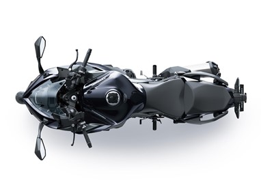 Kawasaki Ninja 1100SX 2025 | Moto | Sport Tourer