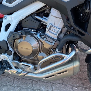 Honda Africa Twin 1100 ABS | Moto