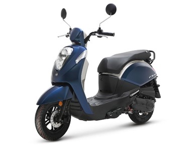 SYM MIO 50 | Moto | Ciclomotores