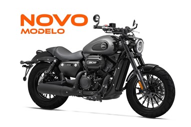 Keeway V302C | Moto 125 | V302C