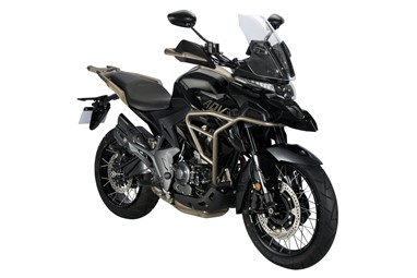 Zontes 350TX | Moto | TRAIL ADVENTURE