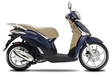Piaggio Liberty 50 S | Scooter | Até 125 CC