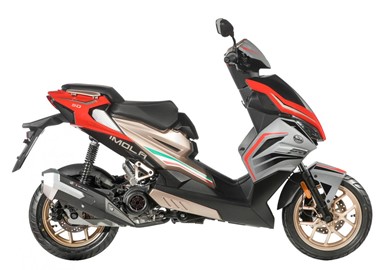 FB Mondial IMOLA 50 | Scooter | Scooter