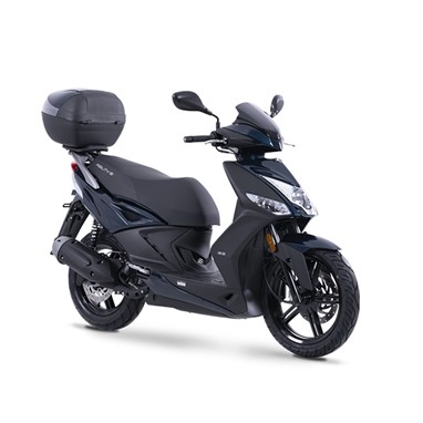 Kymco AGILITY 125 16+ c/Topcase | Scooter | Scooters 125
