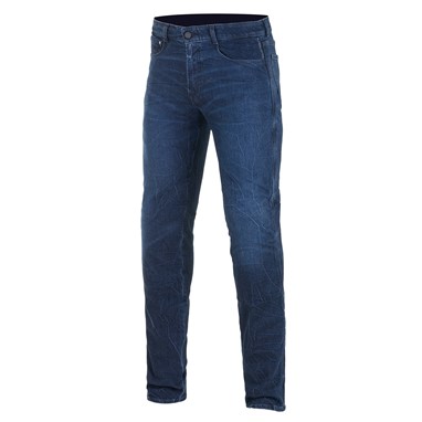 Calças Alpinestars COPPER V2 PLUS DENIM PANTS - REGULAR FIT | Jeans