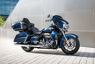 Harley-Davidson CVO Limited | Moto | CVO