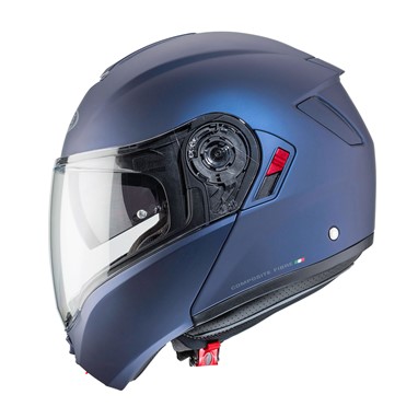 CABERG LEVO X Azul Matt C/ Pinlock | Capacete Modular