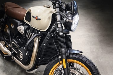 Brixton Cromwell 1200X | Moto | Motociclos A1