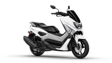 Yamaha NMAX 125 | Scooter | Urban Mobility Scooters - Andar de Moto