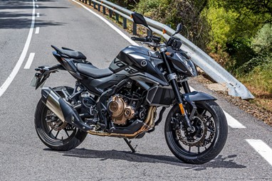 Voge 625R | Moto | Naked