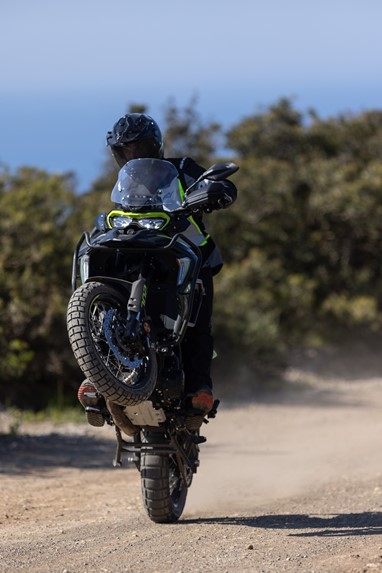 Benelli TRK 702 X EU5+ | Moto | Touring
