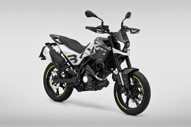 Benelli BKX 125 S | Moto | BKX