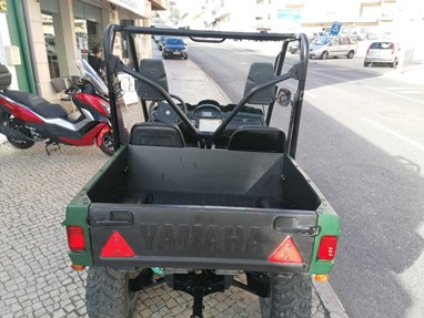 Yamaha RHINO 660 | Quadriciclo