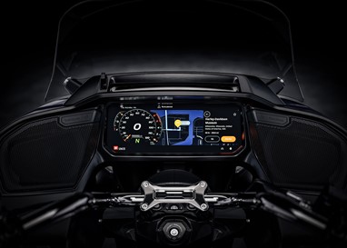 Harley Davidson Road Glide Limited 2026 | Moto | Grand American Touring