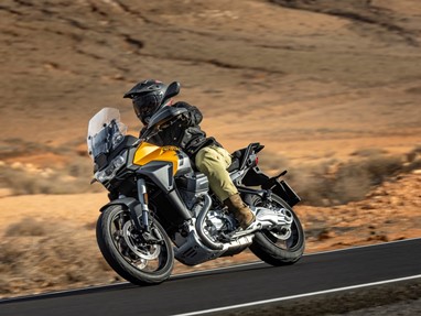 Moto Guzzi Stelvio PFF Rider Assistence | Moto | Stelvio