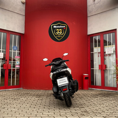 Yamaha N-Max 125 | Scooter